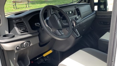 Camper from '20 - Air-Cond - Full Optional - Contact us for offer