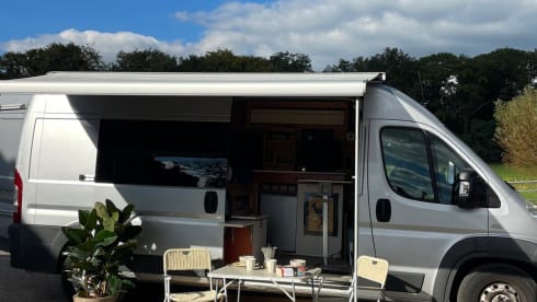 The Duke – Fiat ducato multijet