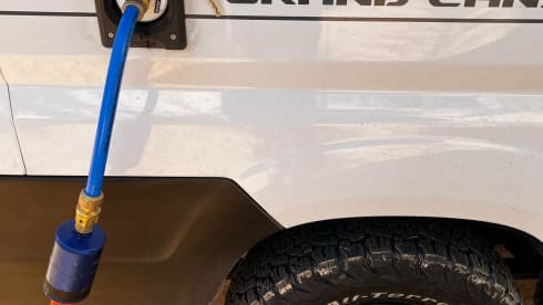 Sergent –  Hymer Grand Canyon - If you are in doubt...travel