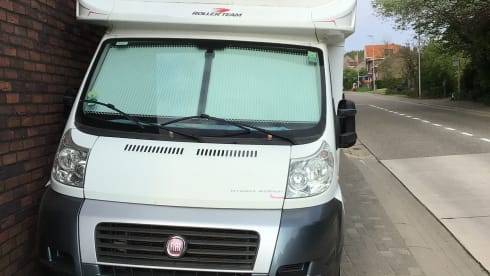 Roller Team semi-integrated from 2014
