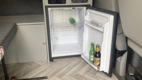 Milieuzone vriendelijk  – Recent, economical and complete VW T5 Camper