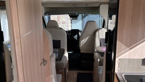Giottiline  – New family camper