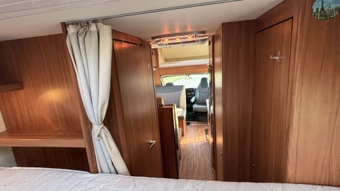 Skeapke – Nice Alcove for 6p