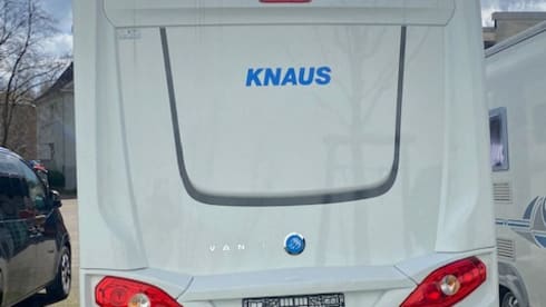 Klausi – Vollintegriertes Wohnmobil in Dortmund-Süd