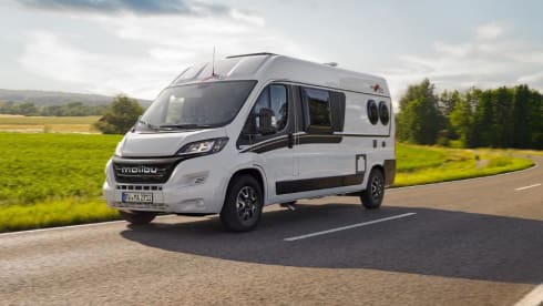 Carthago Malibu - new model with a new, more spacious look!