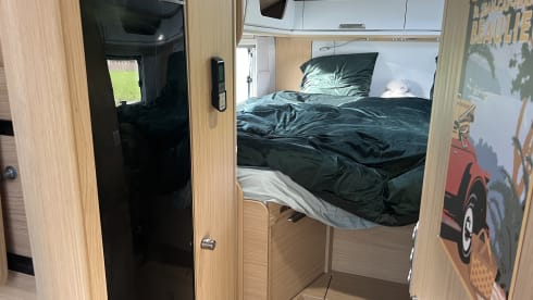 SMOVE – 2p Niesmann + Bischoff semi-integrated uit 2018