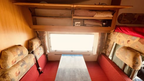 BRICKY – 6p Fiat alcove uit 2003