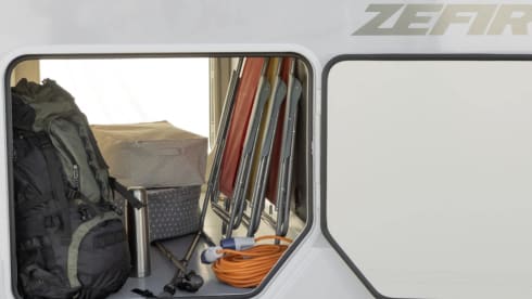 Wayfarer II – 5 berth - RollerTeam Zefiro 696 - 2026