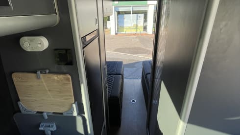 RE21OSD NOMAD Romford – GRAND NOMAD 4 Berth Romford