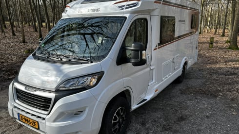 X Weinsberg Caracompact 1 Pepper 2023 2p as new 1