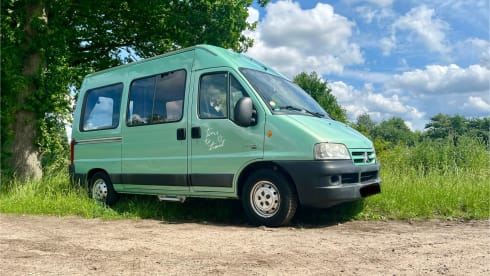 1 Cent Citroën-Bus ab 2005
