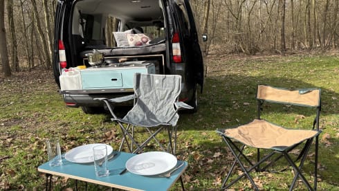 Zermatt – Ford Tourneo