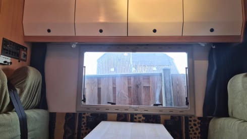 🚐 Fiat 230 Alkoof Camper – Ruimte, Vrijheid & Gezellig Reizen