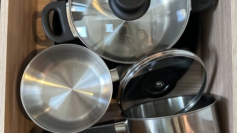 5 Person Super de Luxe All Inclusive Bürstner Ixeo 26-03-2021