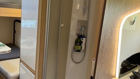 Wilma – 5p McLouis alcove uit 2023