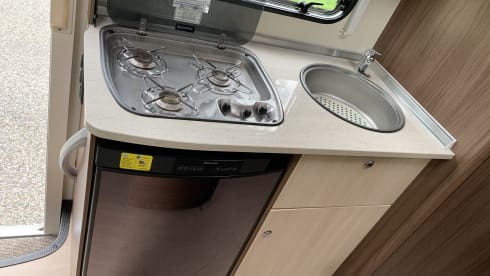 5p Bürstner alcove from 2018