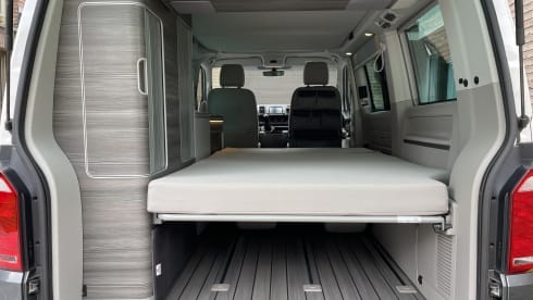 Gust – Camping-car Volkswagen 4 places de 2019