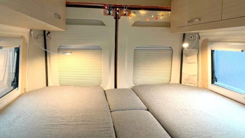 CATmobil  – Das CATmobil – Camping, Adventure & Travelling