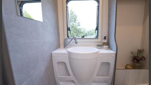 'Rimmy' – New Model,Rimor Kiling 4 - 4 Berth - Highfields Motorhome Hire