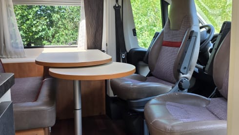 .malibu – 2p Carthago bus uit 2017
