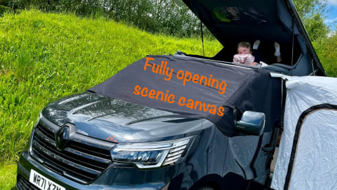 Taylor Trafic – **’Renault Trafic Sport Camper - 4 Birth**