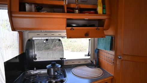 Champ – Traveling from central France