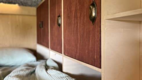 Wahiba – Adventurous off-grid luxury camper