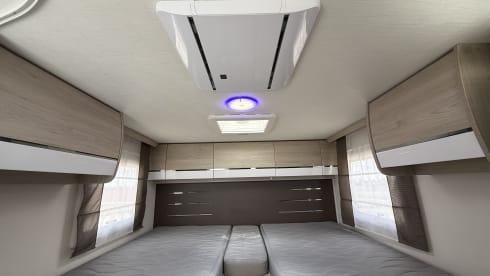 Merel – 4p Chausson semi-integrated uit 2018