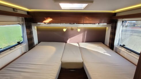 Luxury Adria Matrix SL 670 from 2017