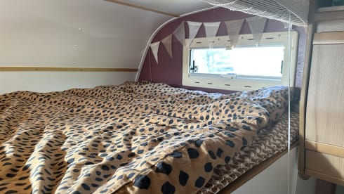 4 berth Fiat alcove from 1995