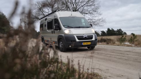 3p Pössl bus from 2013