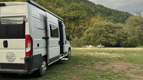 Casa Camino – New - 2-3 person fully equipped Campervan - Casa Camino