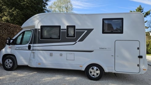 5p Adria Mobil semi-integrated from 2023