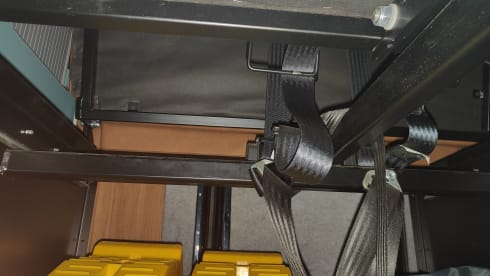 Camping-car VW 4 couchages - tout le nécessaire inclus.