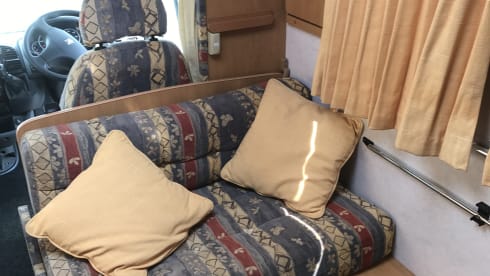 Great motorhome