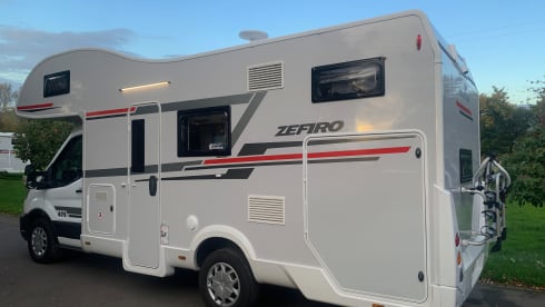 BX – 6 berth Roller Team 675