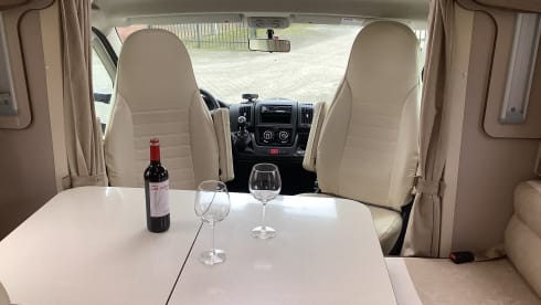 Rimor  – Fiat Ducato Rimor semi-integrated from 2014