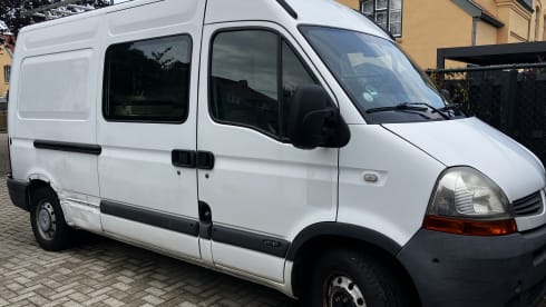 De Werkbus – 2p Renault other from 2009