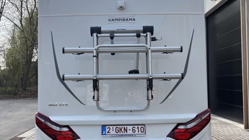 Hymer 570 MLT Experience AUTOMATIC