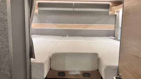 KAI – 4p Dethleffs semi-integrated from 2023
