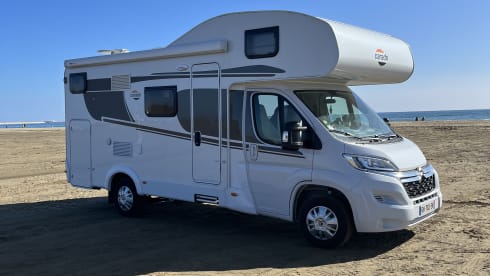 A361 – Wohnmobil-Corado mieten