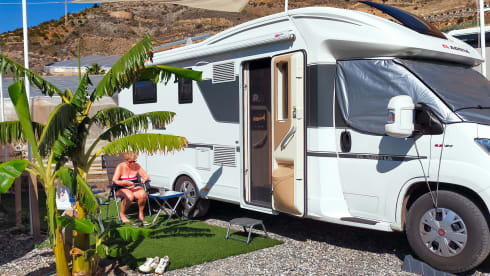 4p Adria Mobil semi-integrated from 2018