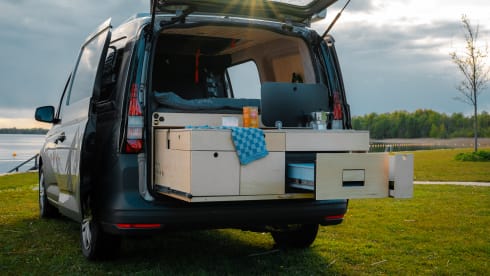 Numidia [14]: "de Reiziger" – Economical camper van (2025)
