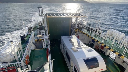 6 berth motorhome Roller Team Zafiro 675