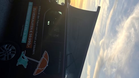 Campingbus Seaside (Nissan/Dethleffs