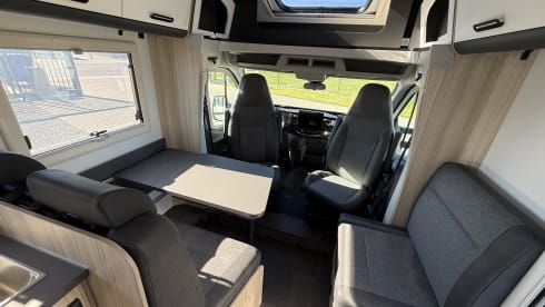 S75SL – Sun Living S75SL AUTOMAAT
