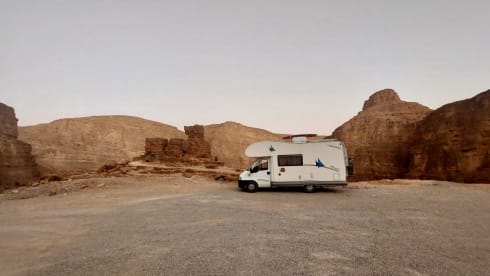 Azzurro – Parti con Azzurro, all’insegna dell’avventura🚐