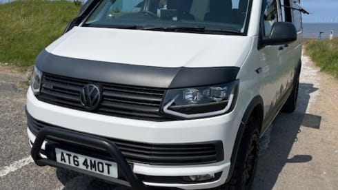 Jon Snow – Adventure Ready - NC500 Special - 4Motion 4x4 Camper