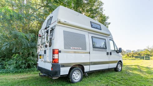 'Et Campertie' – 3p Fiat Ducato