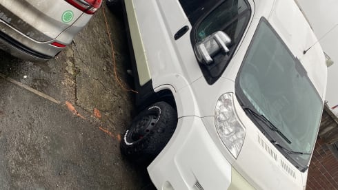 Loyd Grossvan – Loyd Grossvan 2 berth Fiat Ducato 2007 